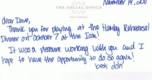 Archived Bueller testimonial, thank-you note, or event photograph 20